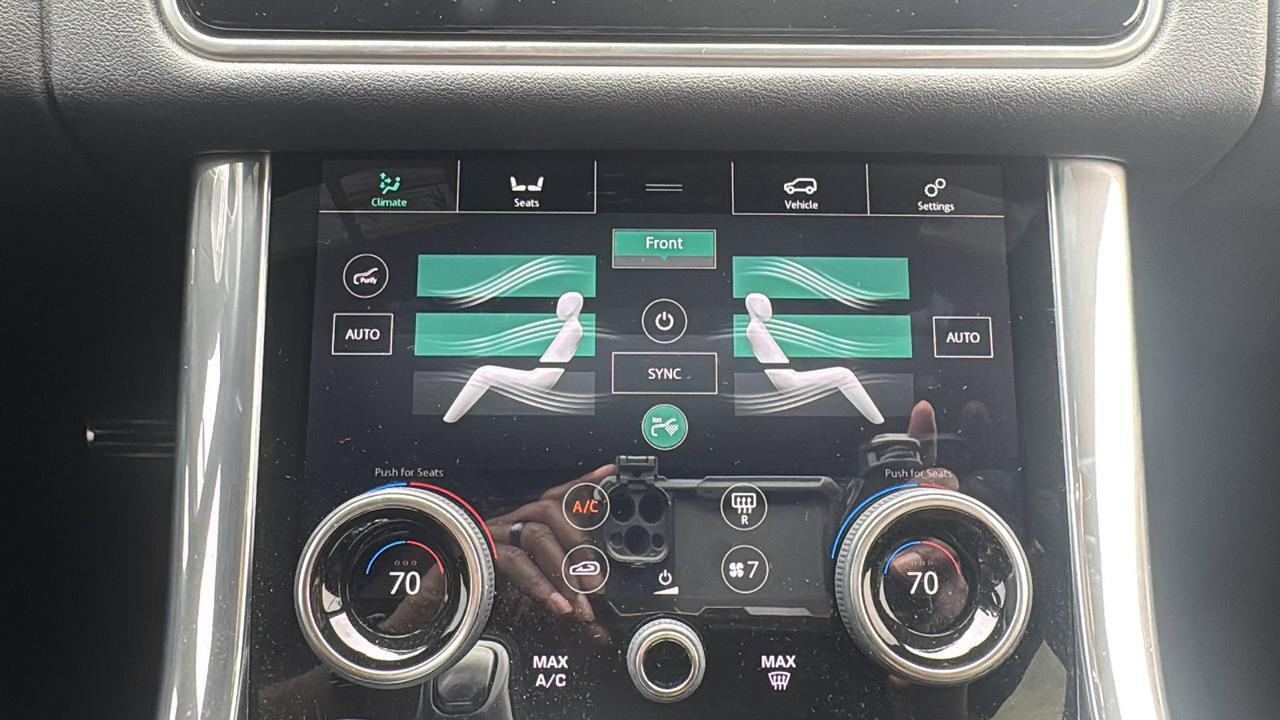 2021 Land Rover Range Rover Sport HSE Silver Edition  Selma TX