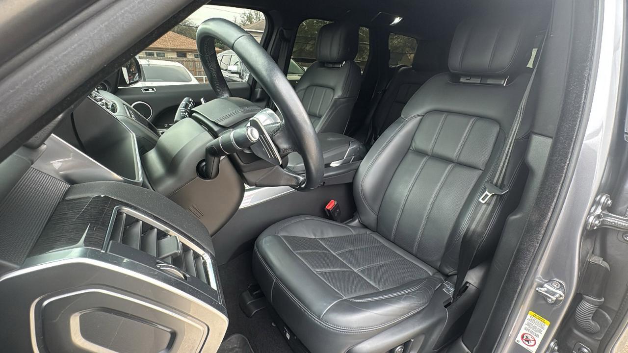 2021 Land Rover Range Rover Sport HSE Silver Edition  Selma TX