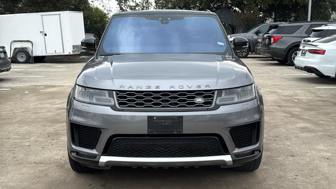 2021 Land Rover Range Rover Sport HSE Silver Edition  Selma TX
