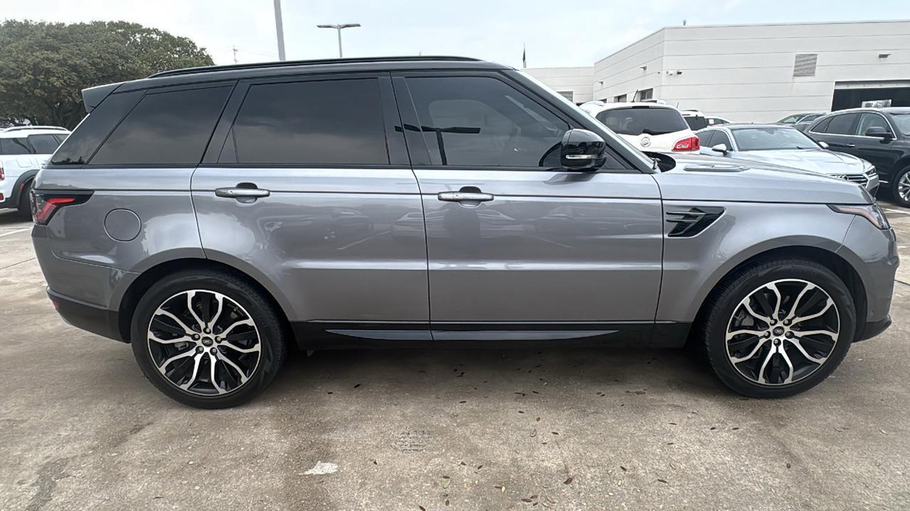 2021 Land Rover Range Rover Sport HSE Silver Edition  Selma TX