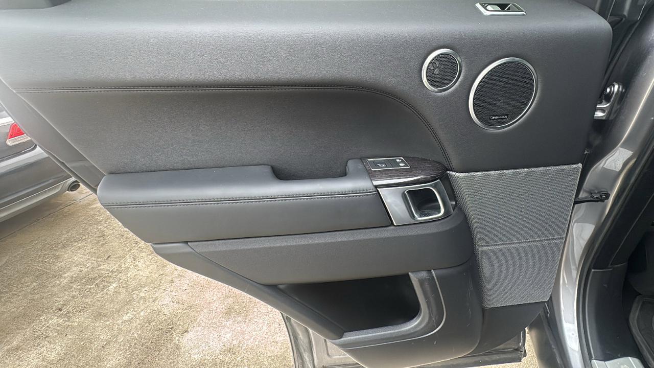 2021 Land Rover Range Rover Sport HSE Silver Edition  Selma TX