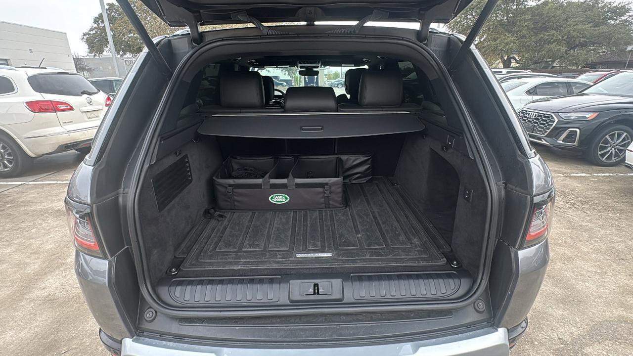 2021 Land Rover Range Rover Sport HSE Silver Edition  Selma TX