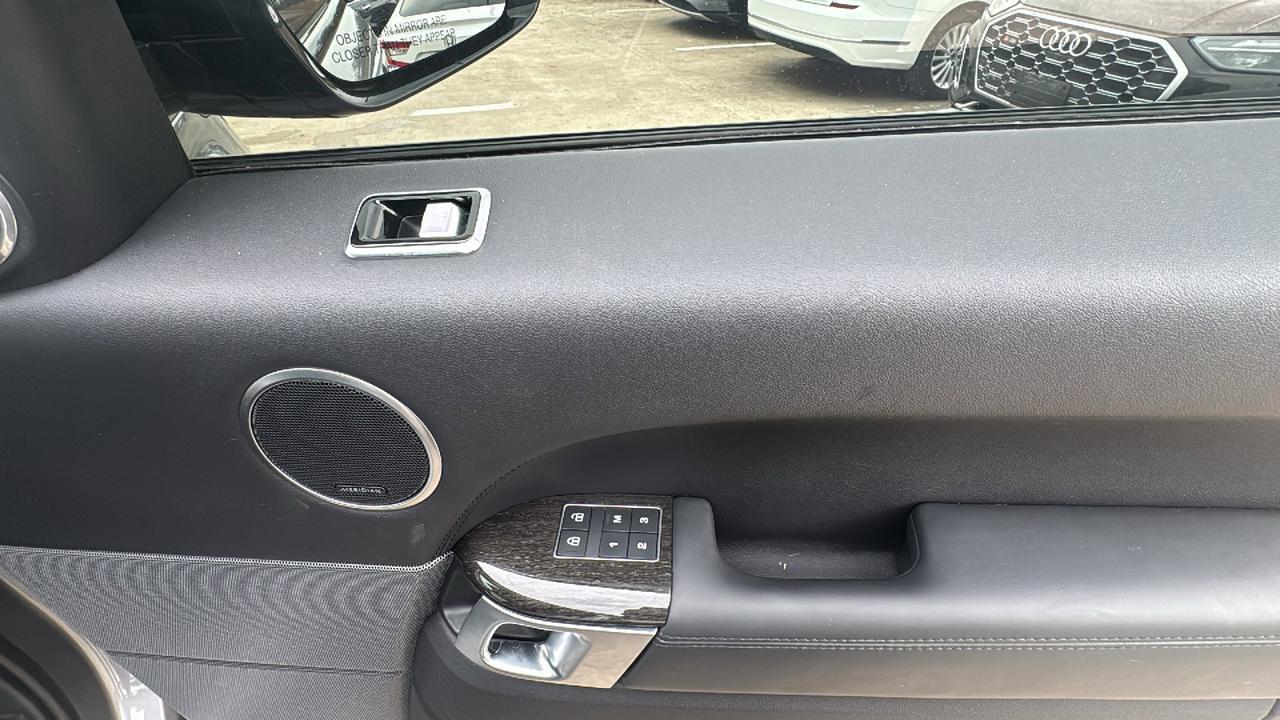 2021 Land Rover Range Rover Sport HSE Silver Edition  Selma TX