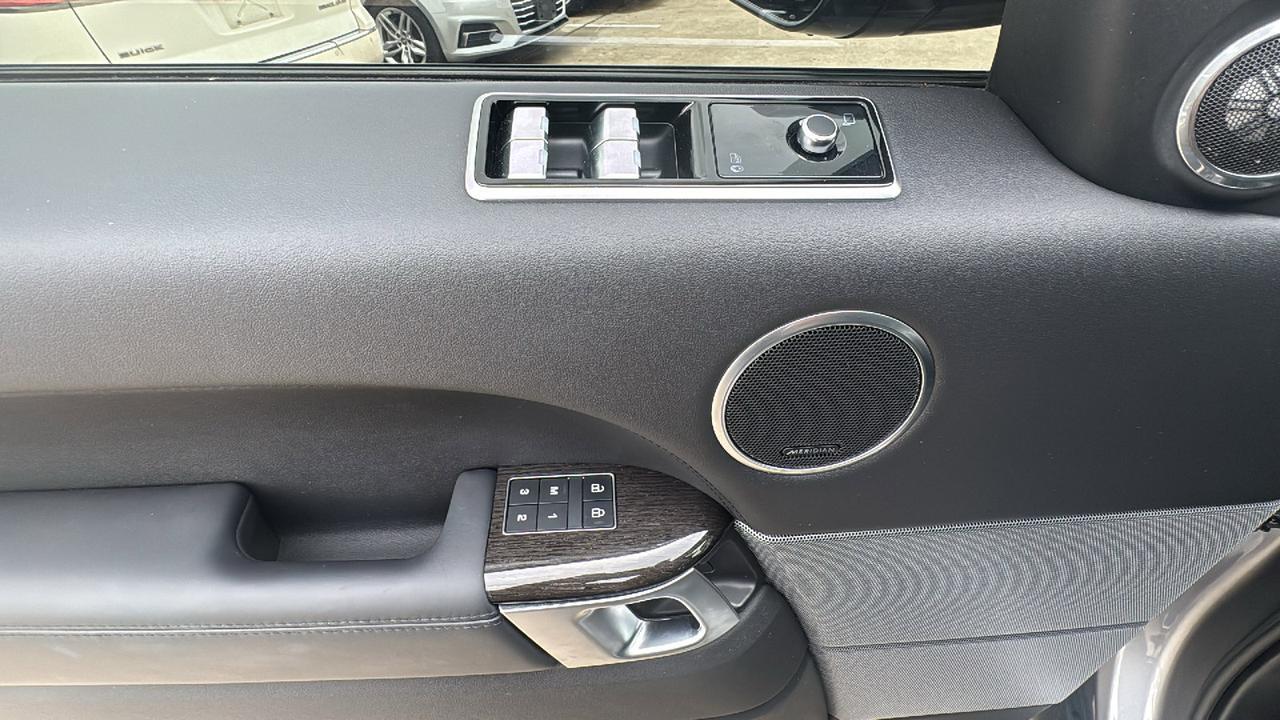 2021 Land Rover Range Rover Sport HSE Silver Edition  Selma TX