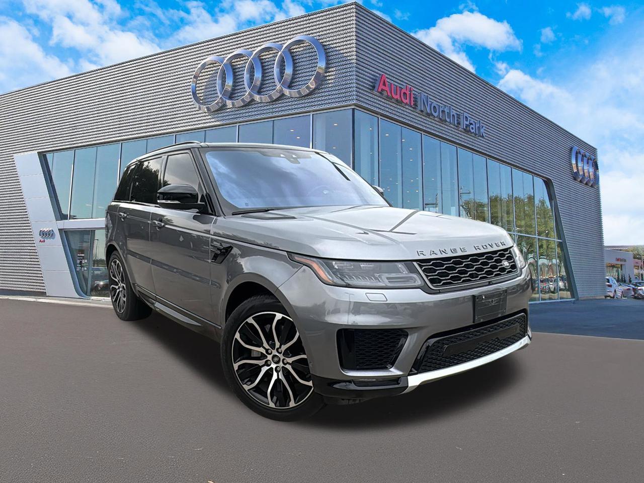 2021 Land Rover Range Rover Sport HSE Silver Edition  Selma TX