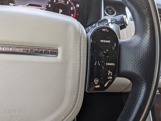 2021 Land Rover Range Rover Sport HSE Silver Edition Castroville TX
