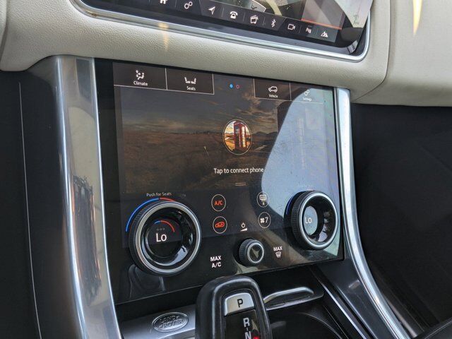 2021 Land Rover Range Rover Sport HSE Silver Edition Castroville TX