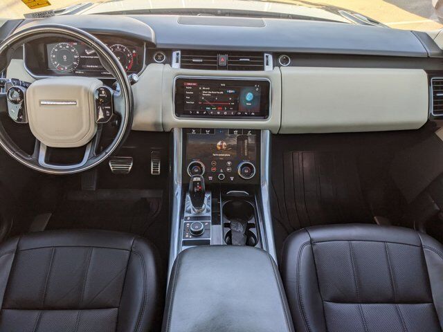 2021 Land Rover Range Rover Sport HSE Silver Edition Castroville TX