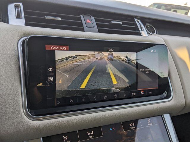 2021 Land Rover Range Rover Sport HSE Silver Edition Castroville TX