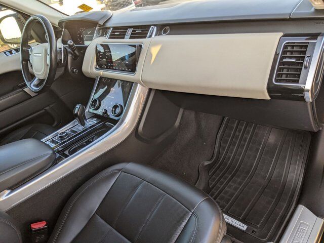 2021 Land Rover Range Rover Sport HSE Silver Edition Castroville TX