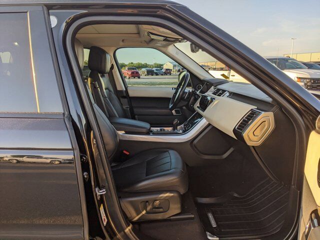 2021 Land Rover Range Rover Sport HSE Silver Edition Castroville TX