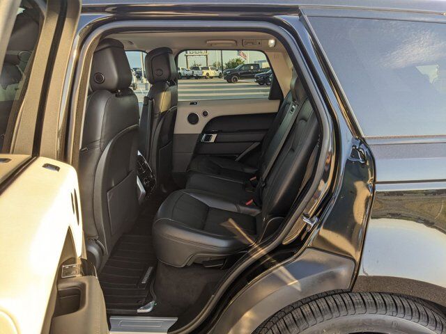 2021 Land Rover Range Rover Sport HSE Silver Edition Castroville TX