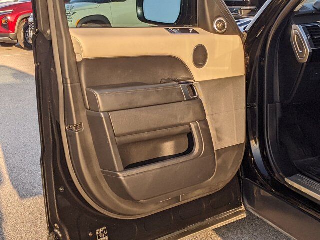 2021 Land Rover Range Rover Sport HSE Silver Edition Castroville TX