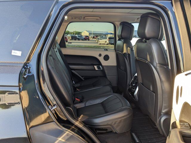 2021 Land Rover Range Rover Sport HSE Silver Edition Castroville TX