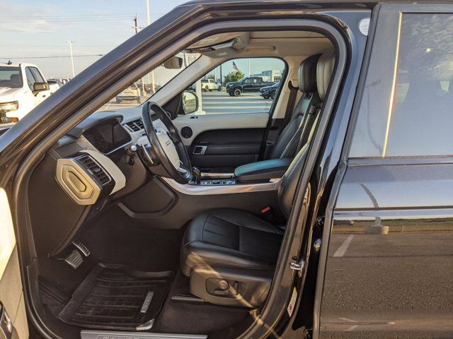 2021 Land Rover Range Rover Sport HSE Silver Edition Castroville TX