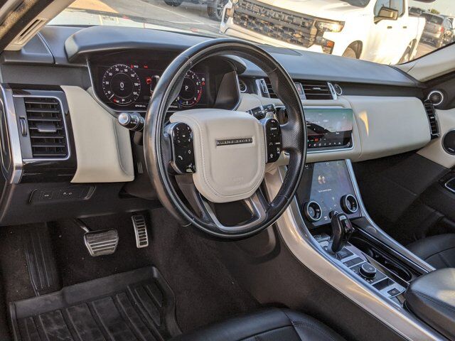 2021 Land Rover Range Rover Sport HSE Silver Edition Castroville TX