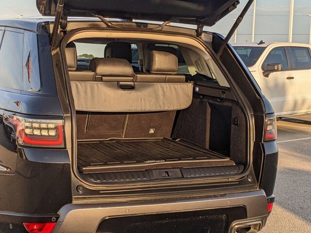 2021 Land Rover Range Rover Sport HSE Silver Edition Castroville TX