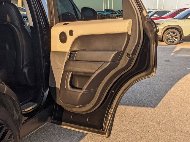 2021 Land Rover Range Rover Sport HSE Silver Edition Castroville TX