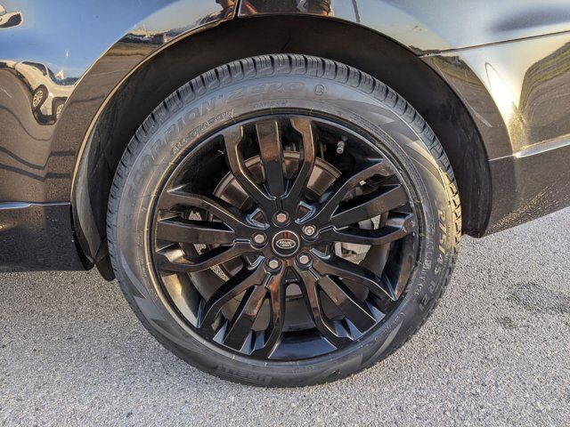2021 Land Rover Range Rover Sport HSE Silver Edition Castroville TX