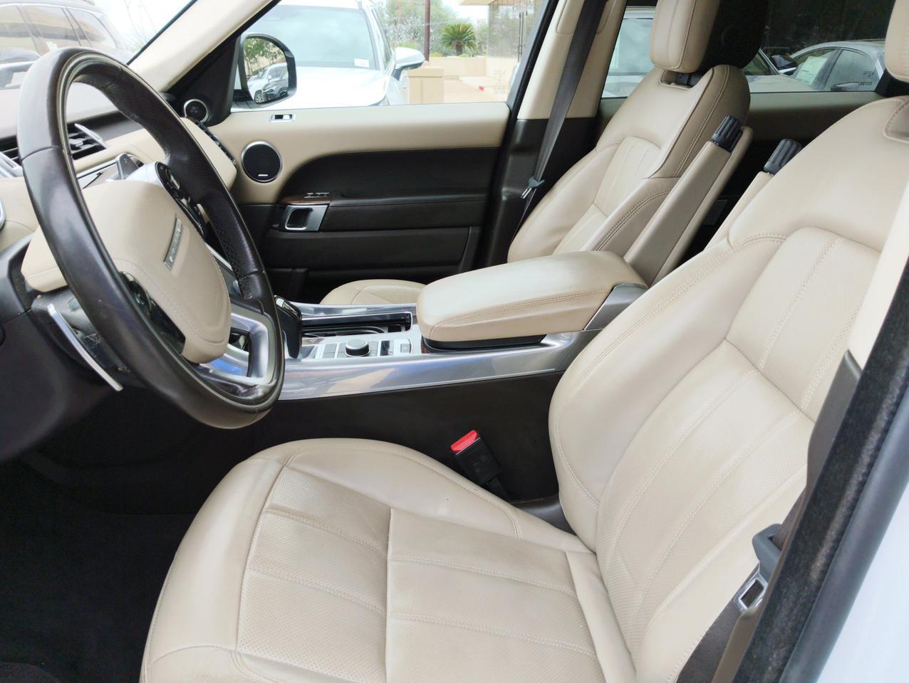 2021 Land Rover Range Rover Sport HSE Silver Edition San Antonio TX