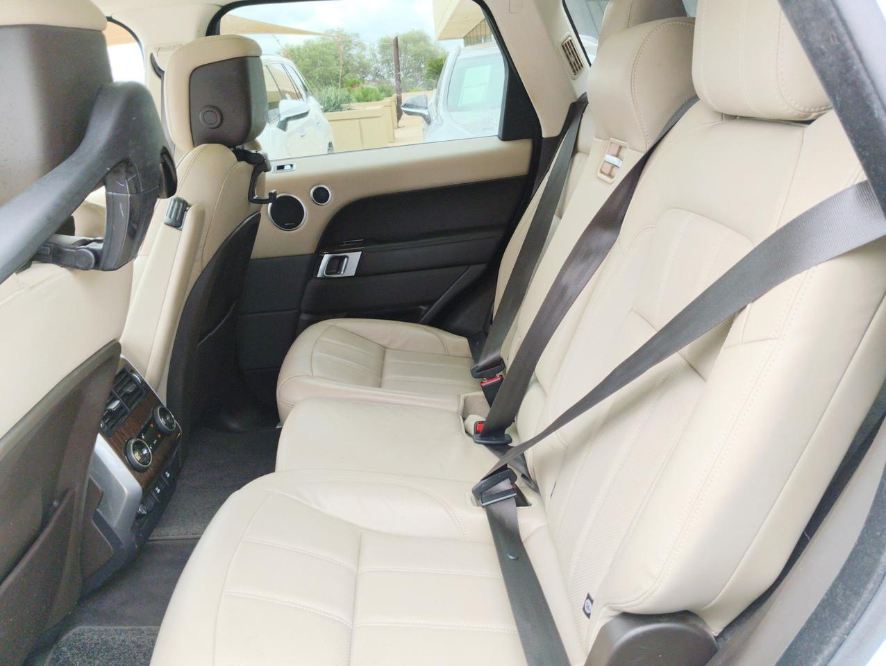 2021 Land Rover Range Rover Sport HSE Silver Edition San Antonio TX