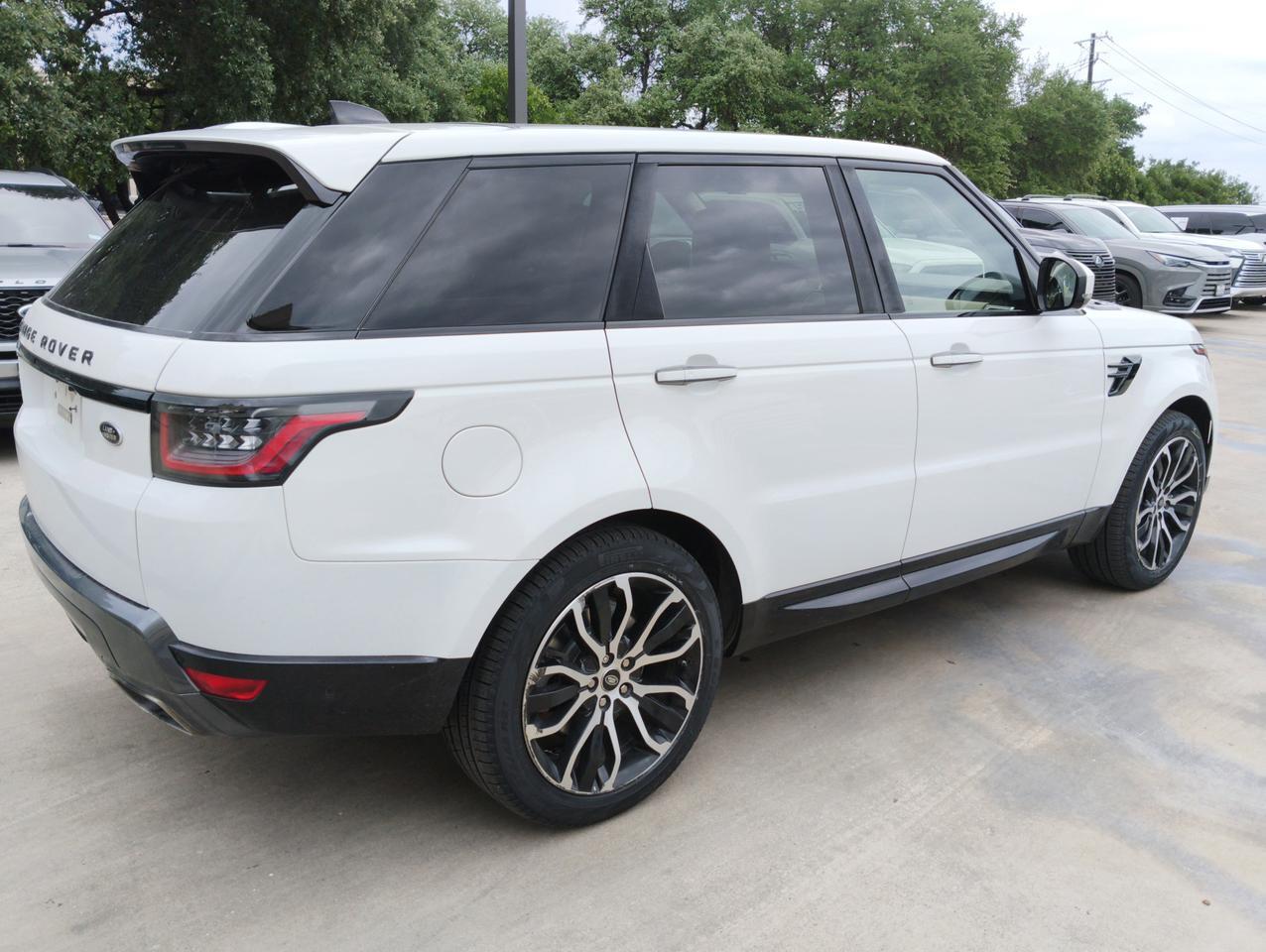 2021 Land Rover Range Rover Sport HSE Silver Edition San Antonio TX