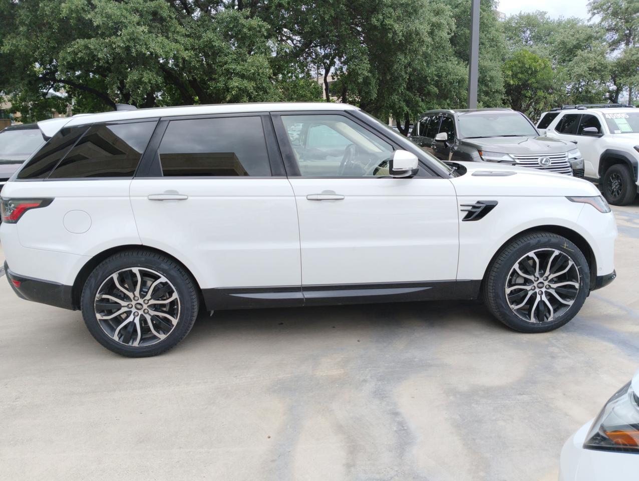 2021 Land Rover Range Rover Sport HSE Silver Edition San Antonio TX