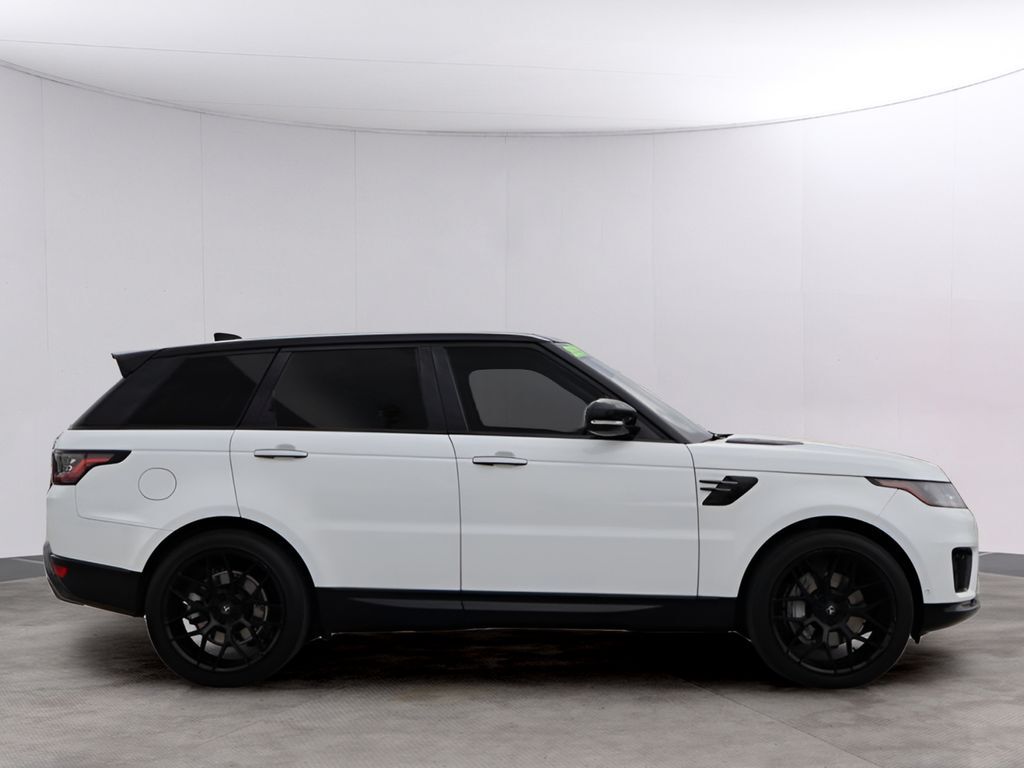 2021 Land Rover Range Rover Sport HSE Silver Edition San Clemente CA