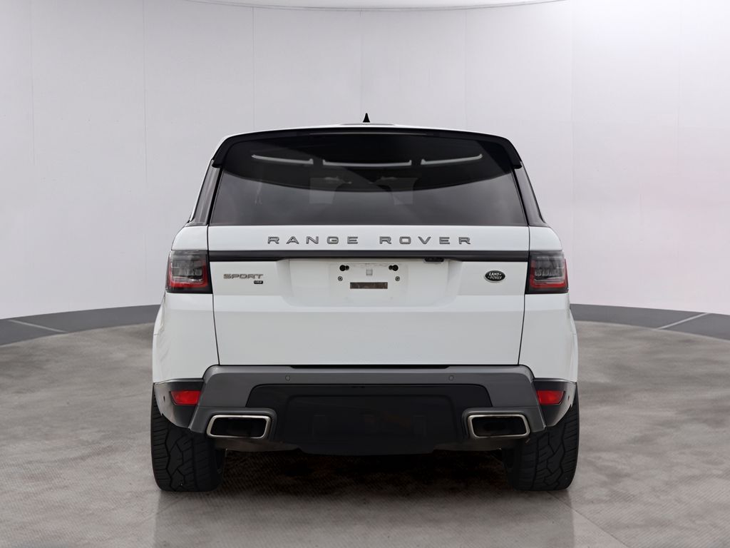 2021 Land Rover Range Rover Sport HSE Silver Edition San Clemente CA