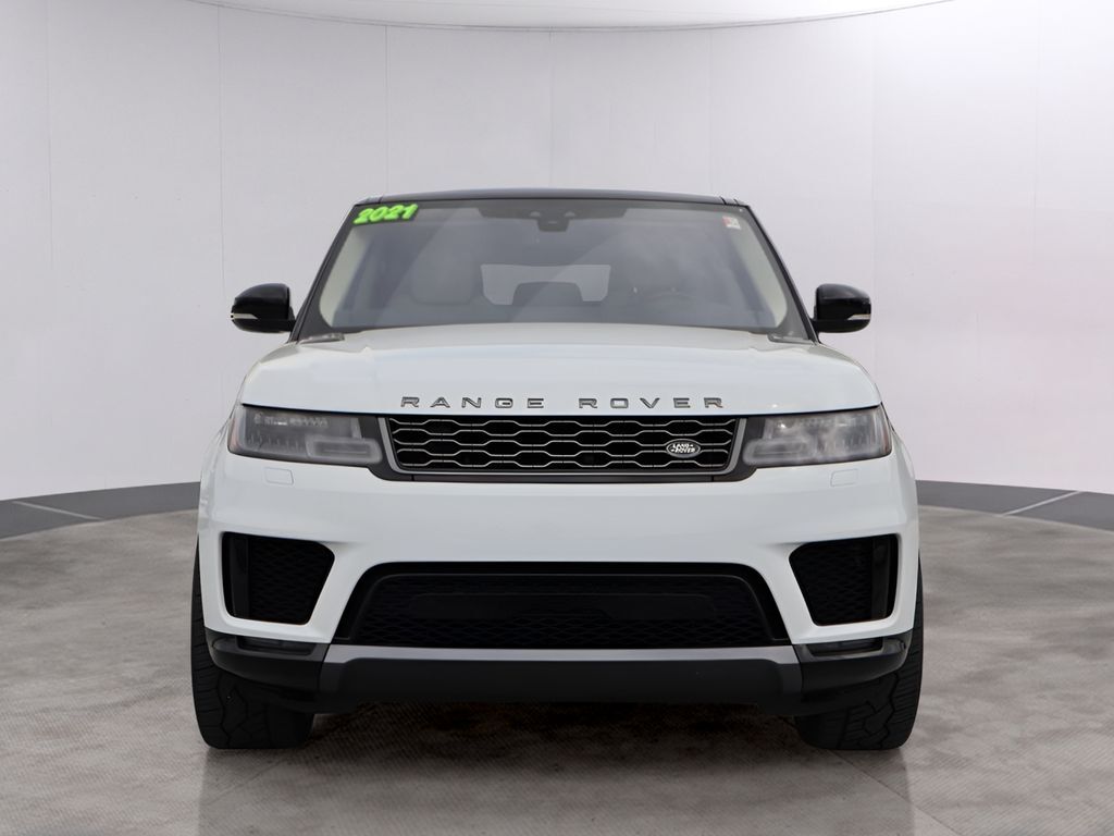 2021 Land Rover Range Rover Sport HSE Silver Edition San Clemente CA