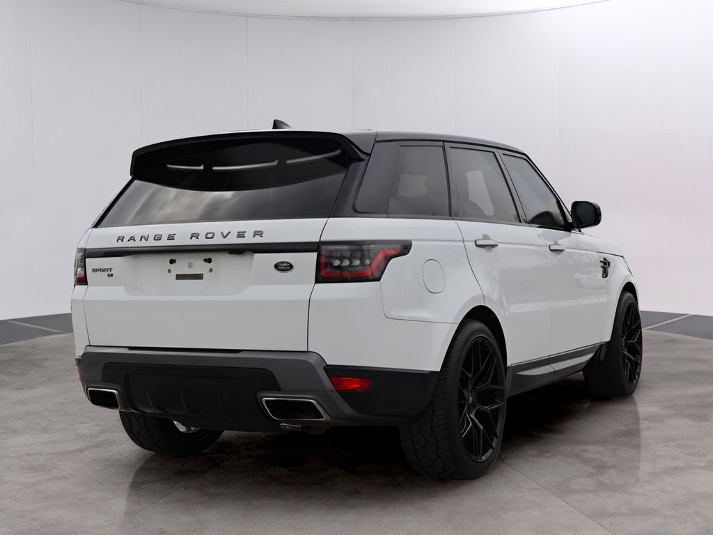 2021 Land Rover Range Rover Sport HSE Silver Edition San Clemente CA