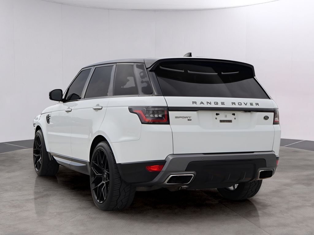 2021 Land Rover Range Rover Sport HSE Silver Edition San Clemente CA