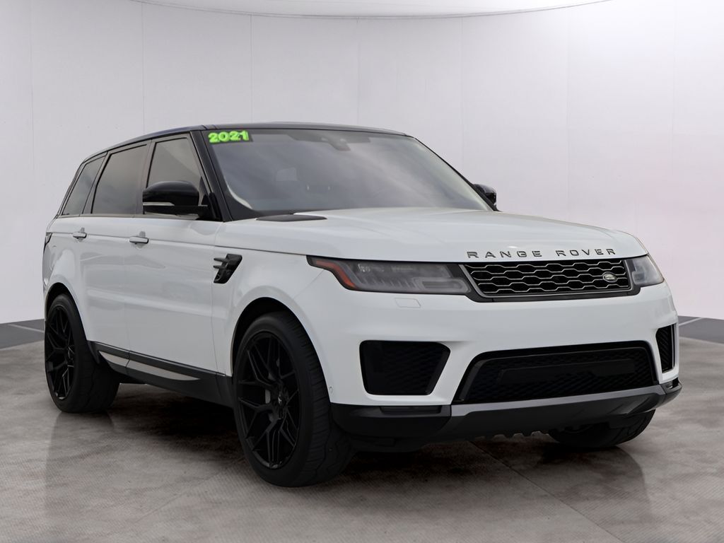 2021 Land Rover Range Rover Sport HSE Silver Edition San Clemente CA