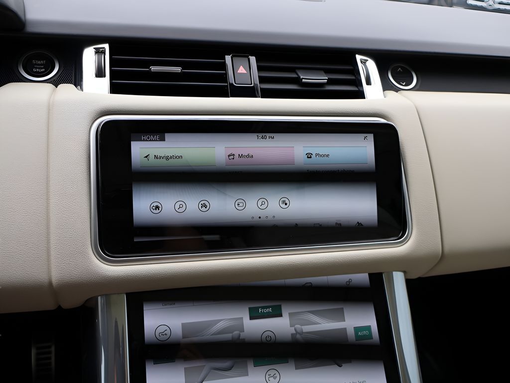 2021 Land Rover Range Rover Sport HSE Silver Edition San Clemente CA