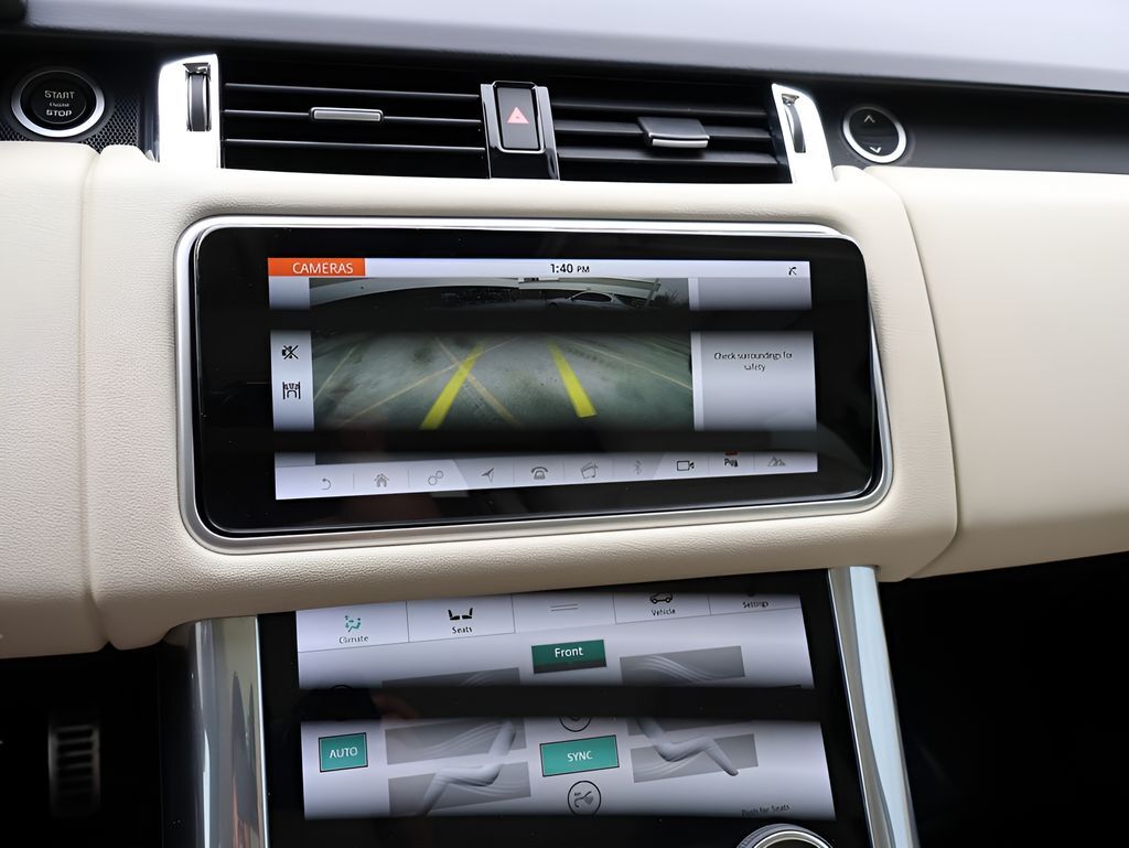 2021 Land Rover Range Rover Sport HSE Silver Edition San Clemente CA