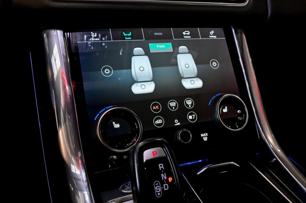 2021 Land Rover Range Rover Sport HSE Silver Edition Springfield NJ