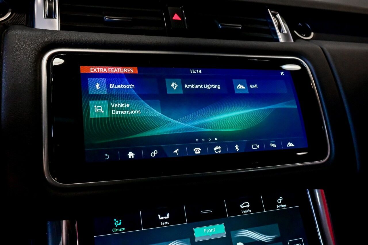 2021 Land Rover Range Rover Sport HSE Silver Edition Springfield NJ