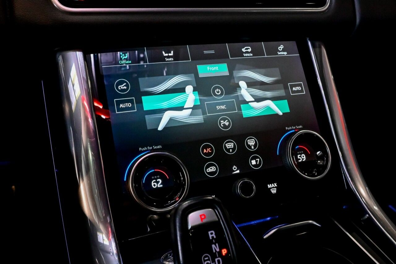 2021 Land Rover Range Rover Sport HSE Silver Edition Springfield NJ