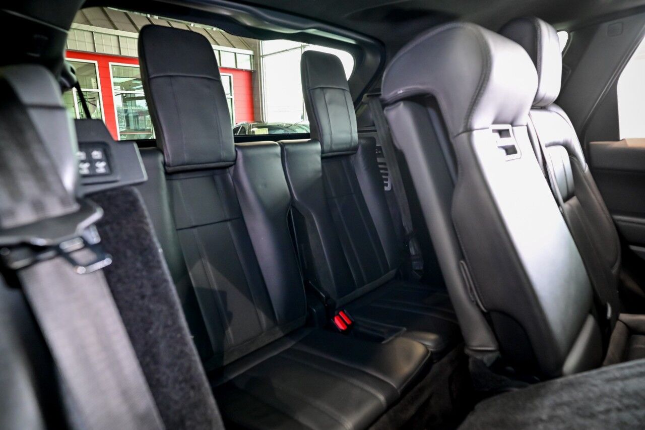 2021 Land Rover Range Rover Sport HSE Silver Edition Springfield NJ