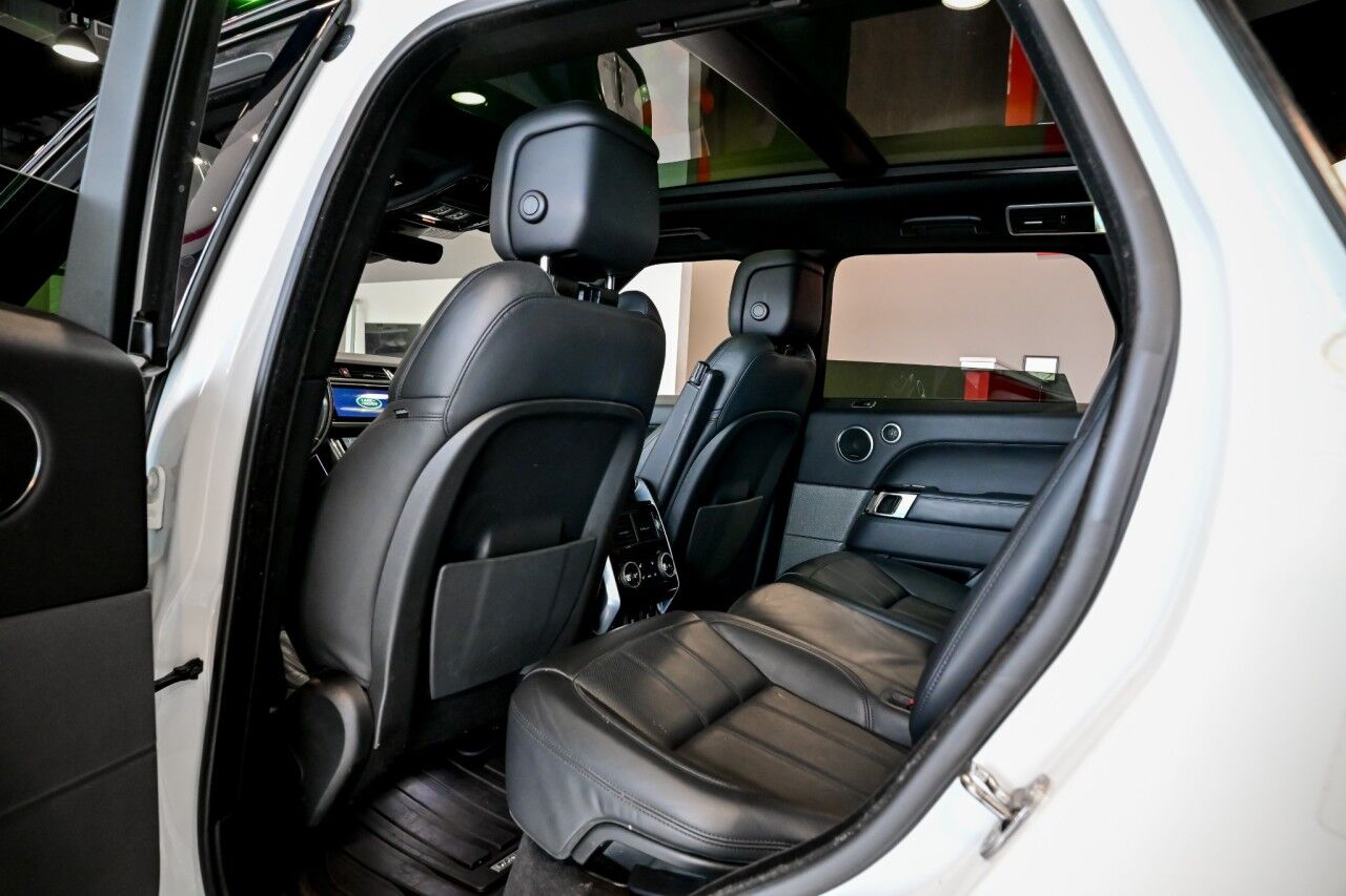 2021 Land Rover Range Rover Sport HSE Silver Edition Springfield NJ