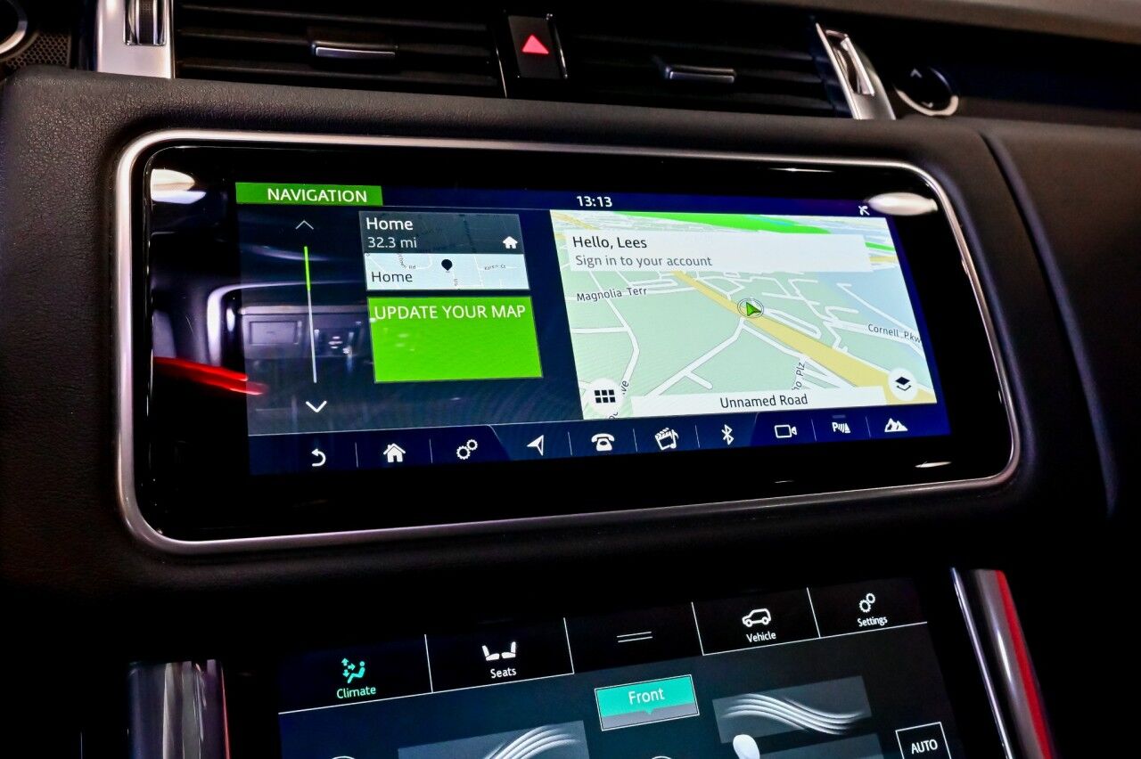 2021 Land Rover Range Rover Sport HSE Silver Edition Springfield NJ