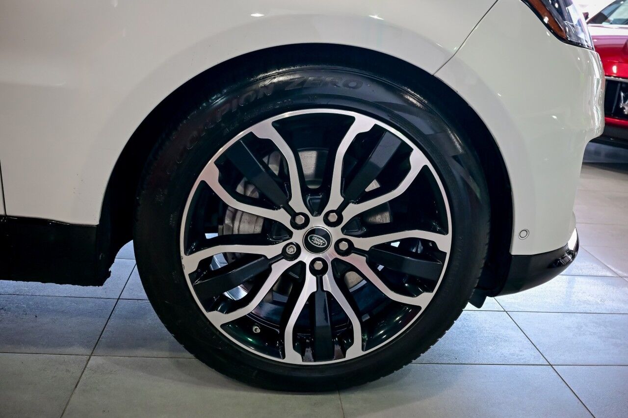 2021 Land Rover Range Rover Sport HSE Silver Edition Springfield NJ