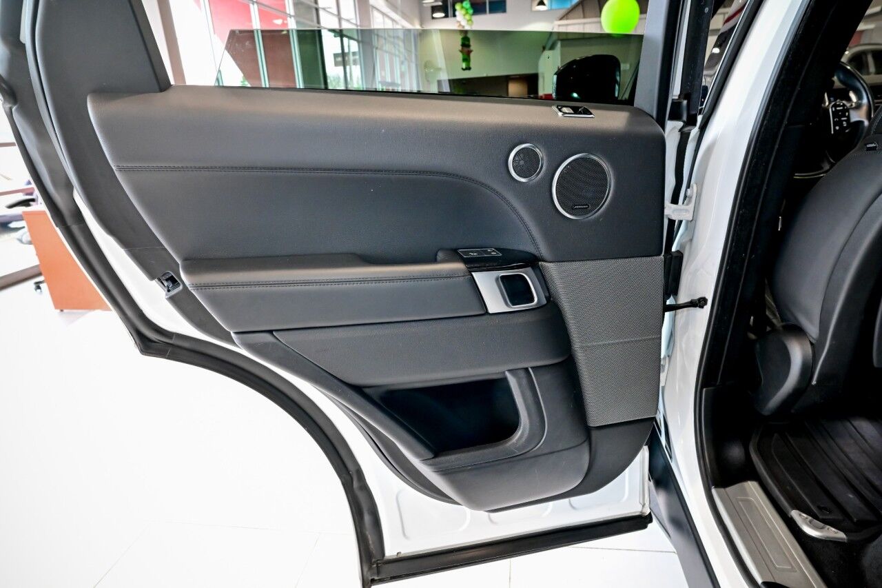 2021 Land Rover Range Rover Sport HSE Silver Edition Springfield NJ