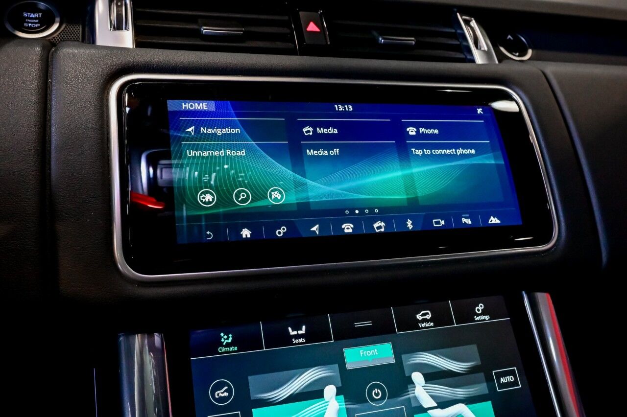 2021 Land Rover Range Rover Sport HSE Silver Edition Springfield NJ