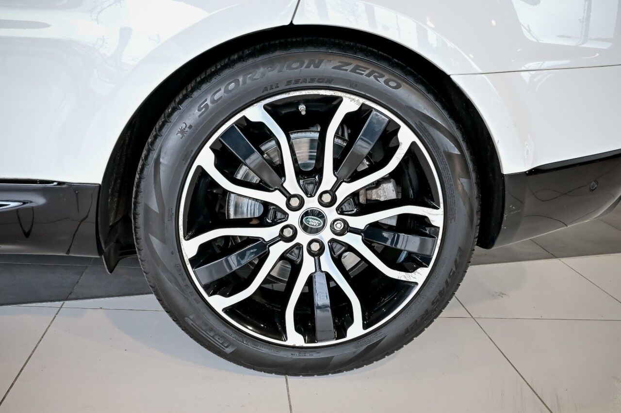 2021 Land Rover Range Rover Sport HSE Silver Edition Springfield NJ