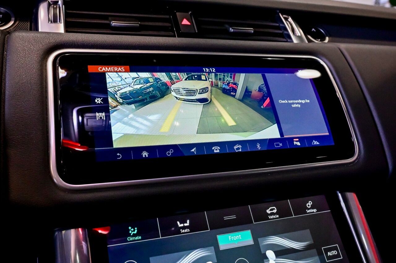 2021 Land Rover Range Rover Sport HSE Silver Edition Springfield NJ