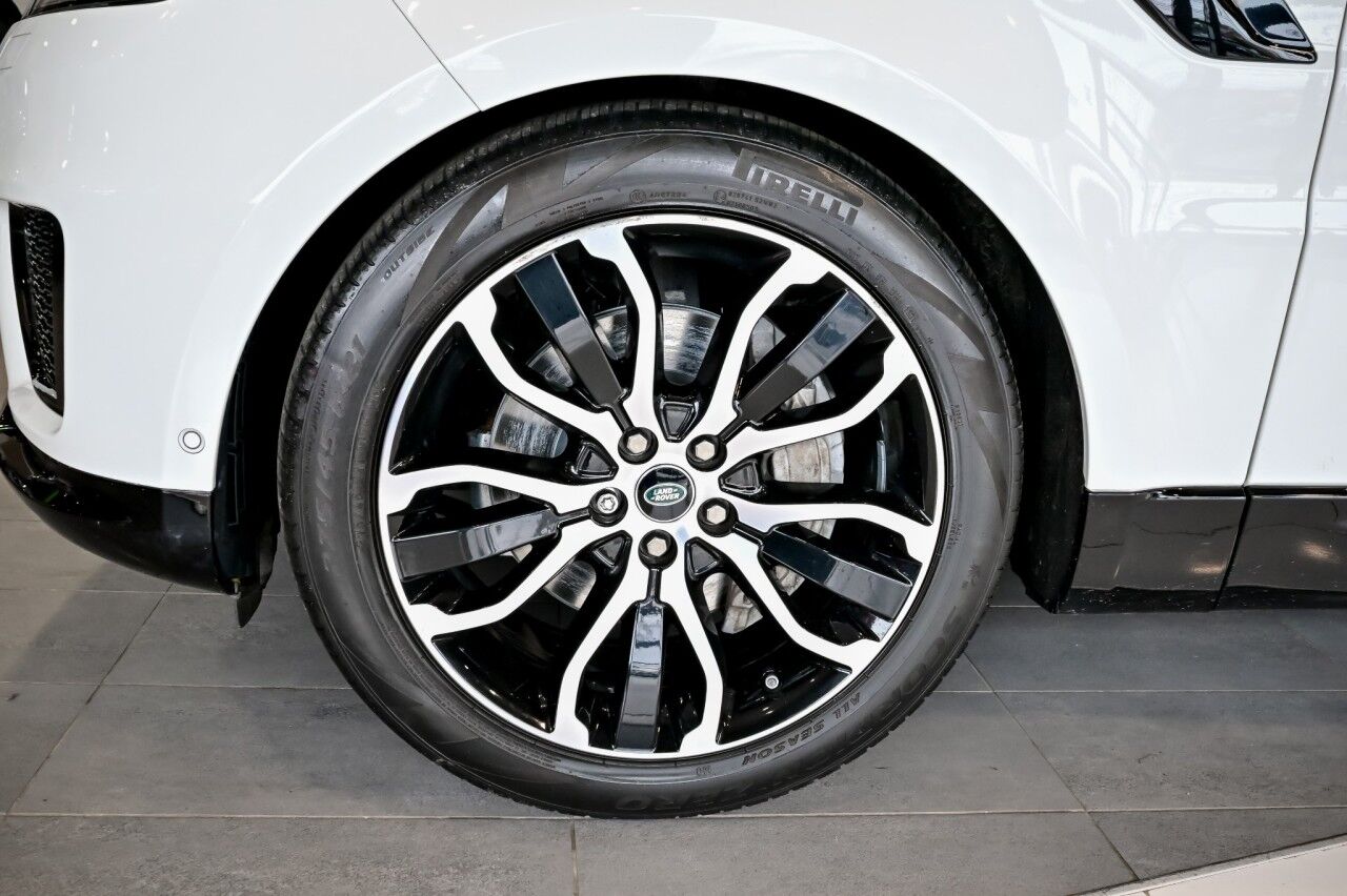 2021 Land Rover Range Rover Sport HSE Silver Edition Springfield NJ