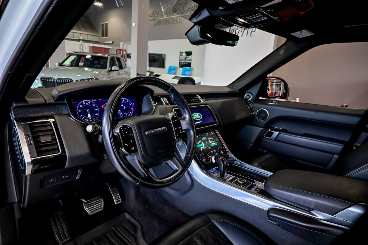 2021 Land Rover Range Rover Sport HSE Silver Edition Springfield NJ