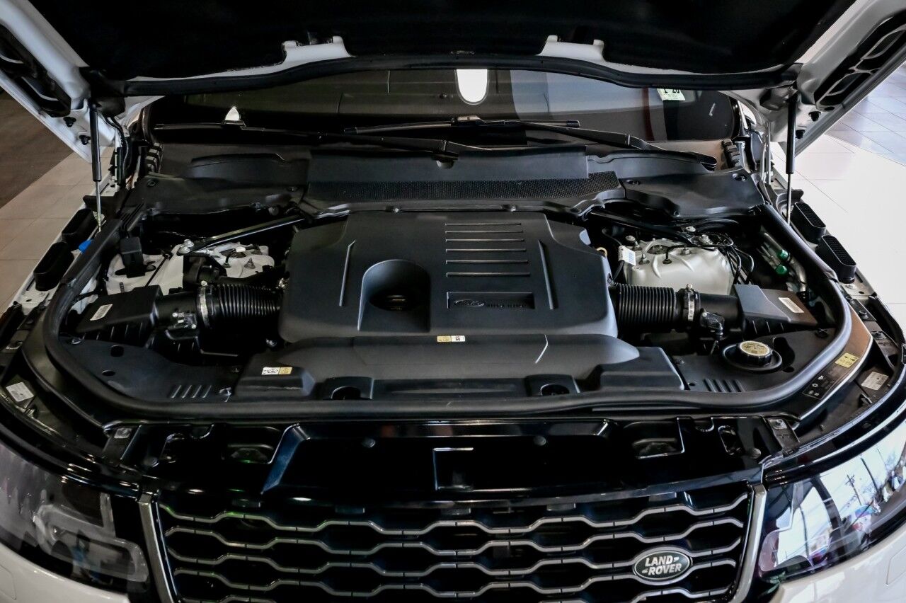 2021 Land Rover Range Rover Sport HSE Silver Edition Springfield NJ