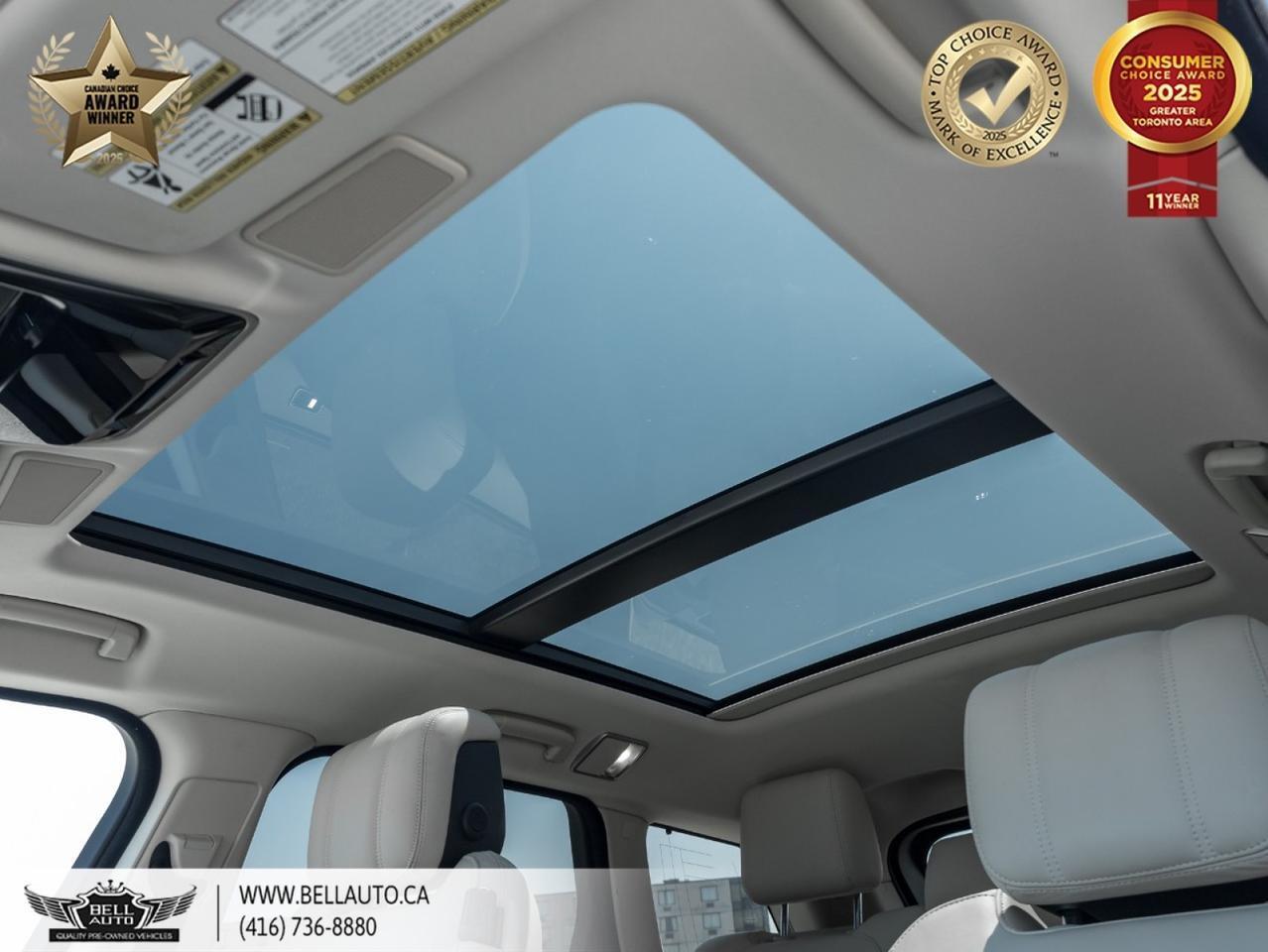 2021 Land Rover Range Rover Sport HST | PANORAMIC SUNROOF | MERIDIAN SOUND | POWER AND MEMROY SEATS | ONSTAR | BACKUPCAM | NO ACCIDENT Toronto ON